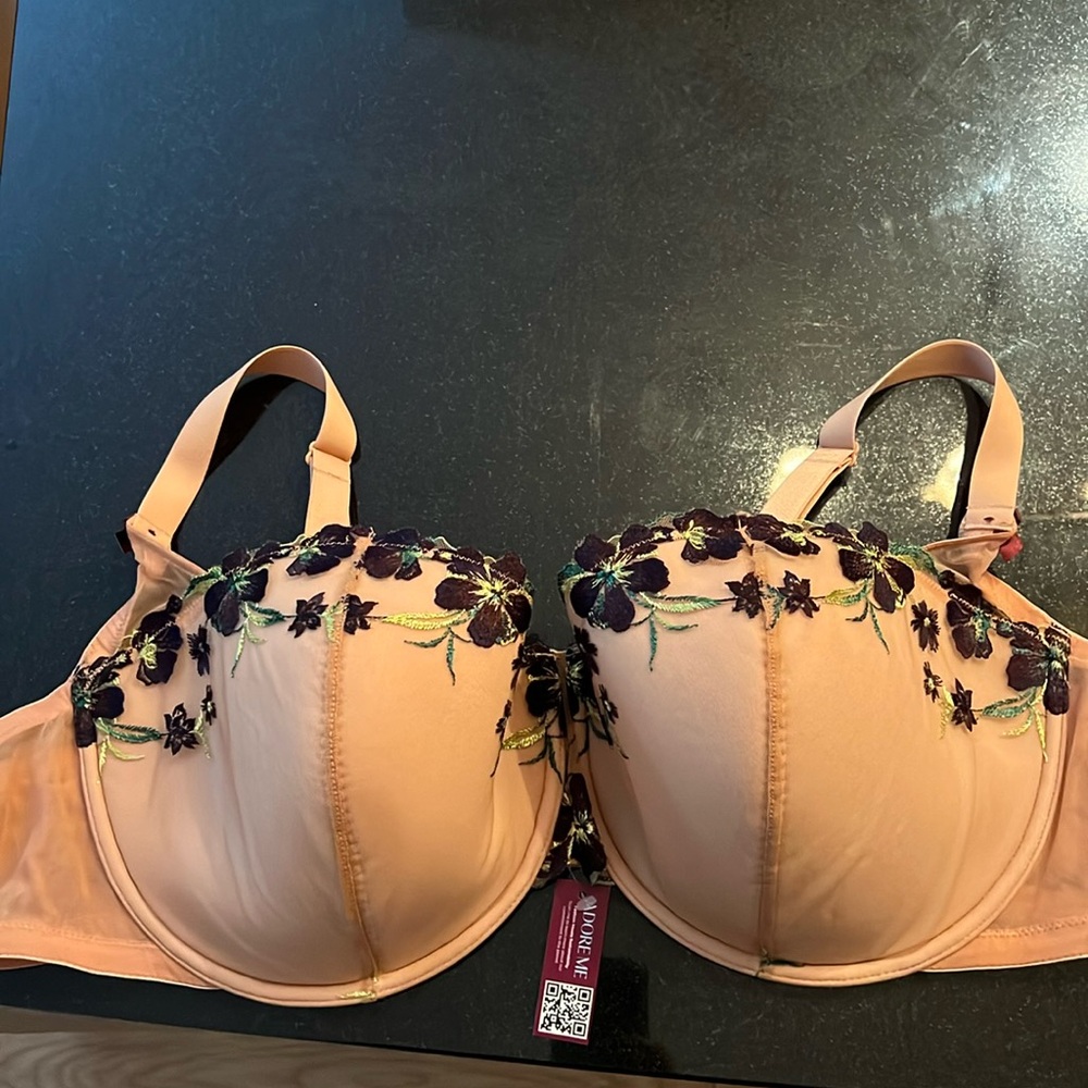 Adore Me bra